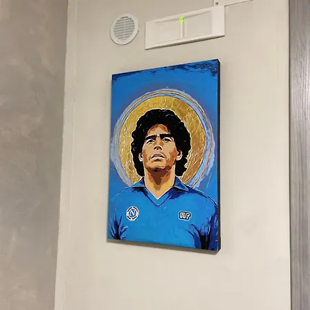 O Vascio E Maradona * Naples