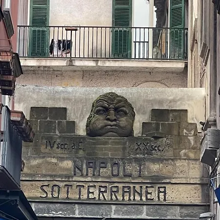 Apartment Il Basso Di Donna Assunta