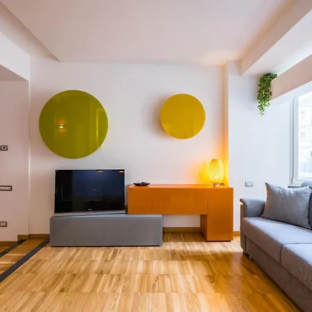 Fresh And Trendy Flat At Vomero * Napoli