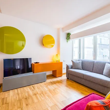 Appartamento Fresh And Trendy Flat At Vomero Napoli