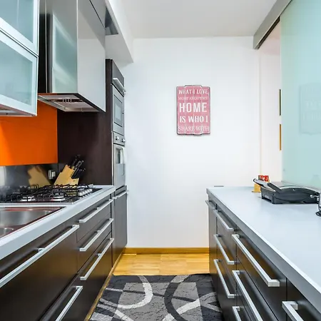 Appartamento Fresh And Trendy Flat At Vomero Napoli