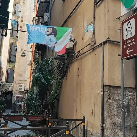 Appartamento La Chicca Intero Nei Spagnoli