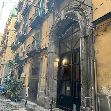 La Chicca Intero Nei Spagnoli Appartamento