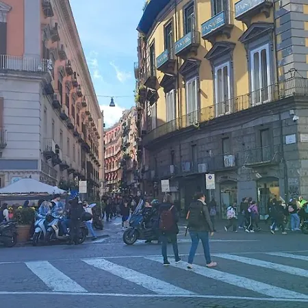 La Chicca Intero Nei Spagnoli Appartamento Napoli
