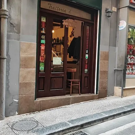 La Chicca Intero Nei Spagnoli Appartamento Napoli