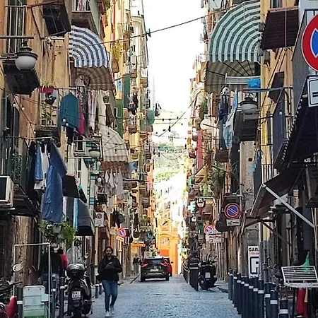 La Chicca Intero Nei Spagnoli Appartamento Napoli