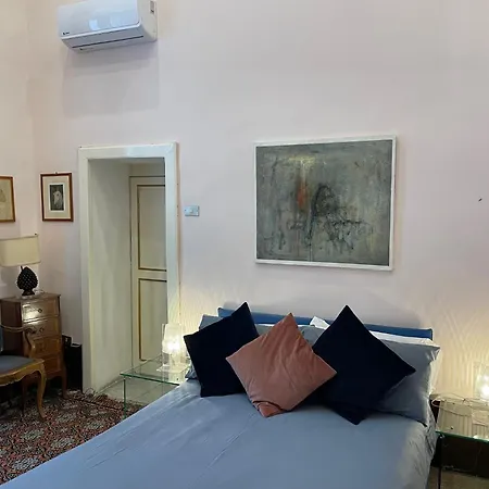 Exclusive Apt With Terrace In Aristocratic Xvi Century Palace In Historic Center Apartment Naples