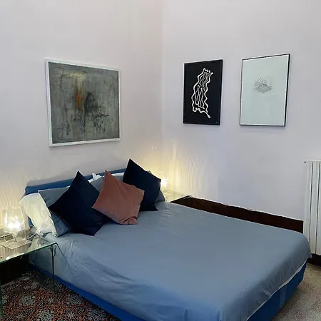 Exclusive Apt With Terrace In Aristocratic Xvi Century Palace In Historic Center