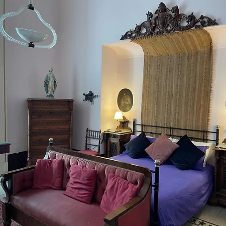Apartment Exclusive Apt With Terrace In Aristocratic Xvi Century Palace In Historic Center *