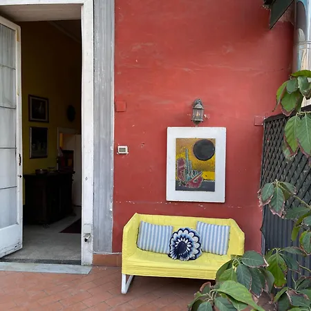 Apartment Exclusive Apt With Terrace In Aristocratic Xvi Century Palace In Historic Center Naples