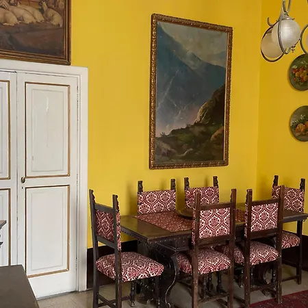 Exclusive Apt With Terrace In Aristocratic Xvi Century Palace In Historic Center Apartment *