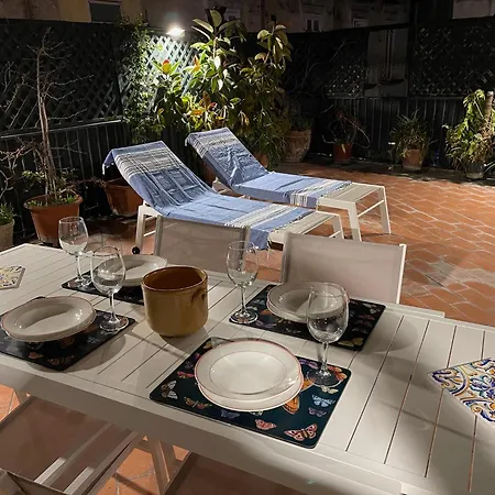 Exclusive Apt With Terrace In Aristocratic Xvi Century Palace In Historic Center Apartment *