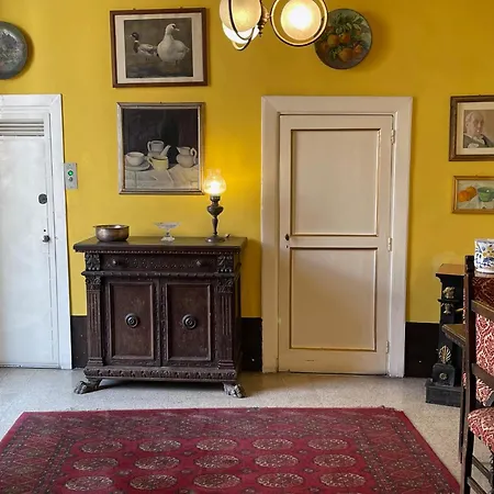 Exclusive Apt With Terrace In Aristocratic Xvi Century Palace In Historic Center Apartment *