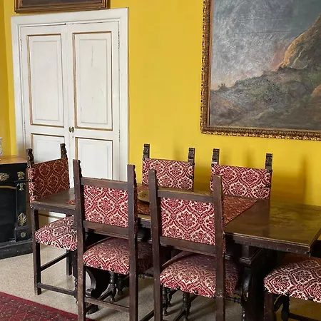Exclusive Apt With Terrace In Aristocratic Xvi Century Palace In Historic Center Apartment Naples