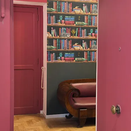 Alma De Chiaja - Design & Appartement