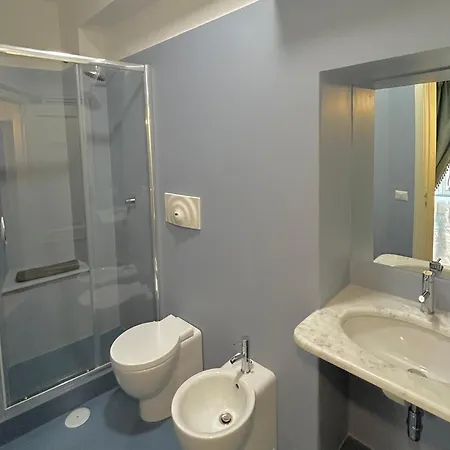 Πανσιόν Carafa Di Maddaloni Residenza Di Charme