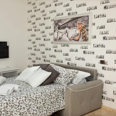 Apartamento Dimora De Curtis Nápoles