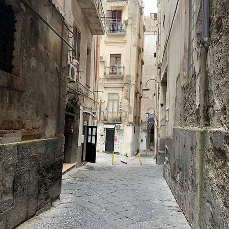 Il Basso Di Donna Assunta Naples