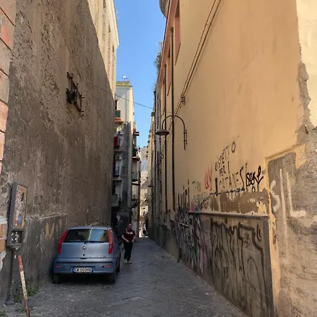 Apartment Il Basso Di Donna Assunta Naples