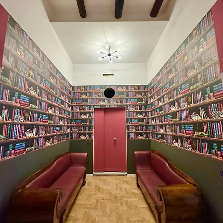 Appartement Alma De Chiaja - Design &