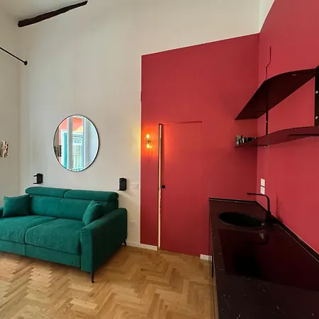 Appartement Alma De Chiaja - Design & Naples