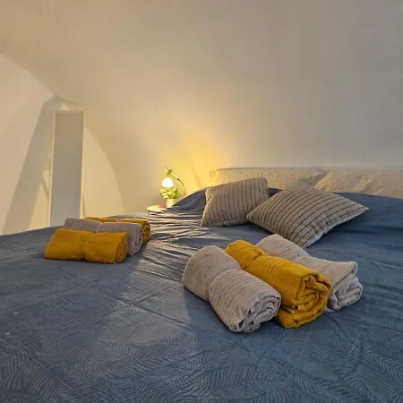 Apartment L'oro Di House Naples
