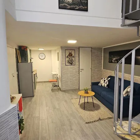 Apartment L'oro Di House Naples
