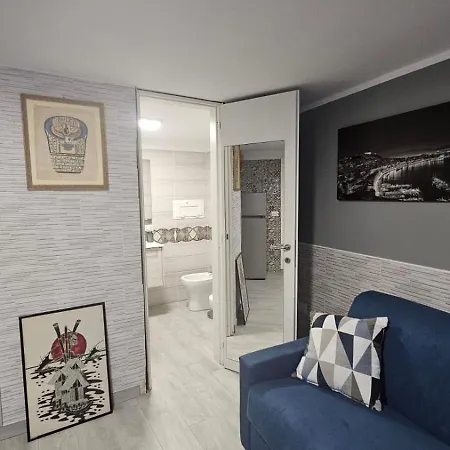 Apartment L'oro Di House Naples