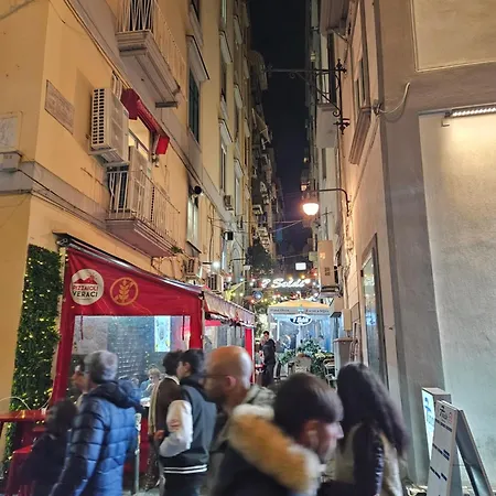 Casa Savoia Dream Apartamento *