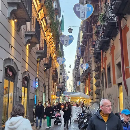 Casa Savoia Dream Apartamento Nápoles