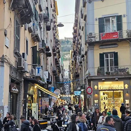 Casa Savoia Dream Nápoles