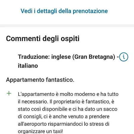 Casa Savoia Dream Apartamento