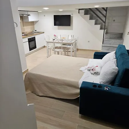 Casa Savoia Dream Apartamento Nápoles