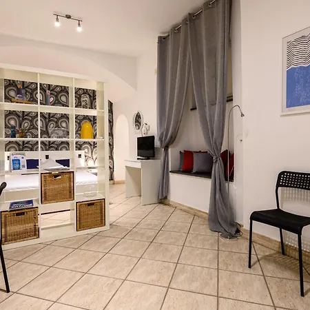Apartment Via Nilo 30 Naples