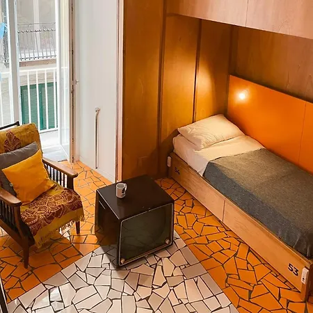 Nap Spaccanapoli Hostel Neapol