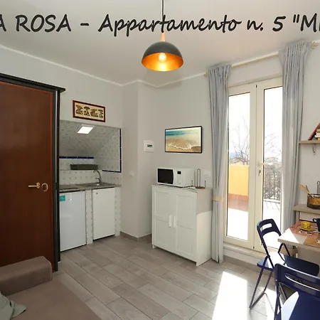 Appartement Rosa *
