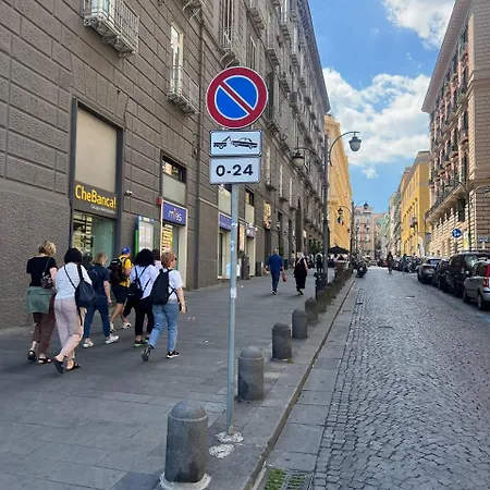 Lägenhet Casa Giulia *