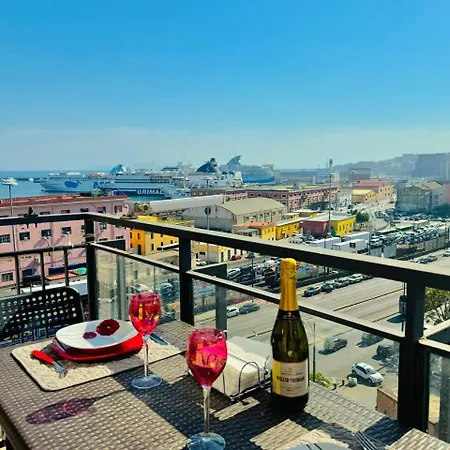 I Tre Castelli Apartament Neapol