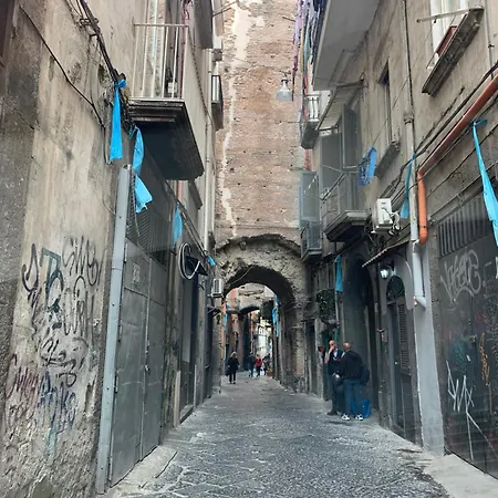 Il Basso Di Donna Assunta Naples