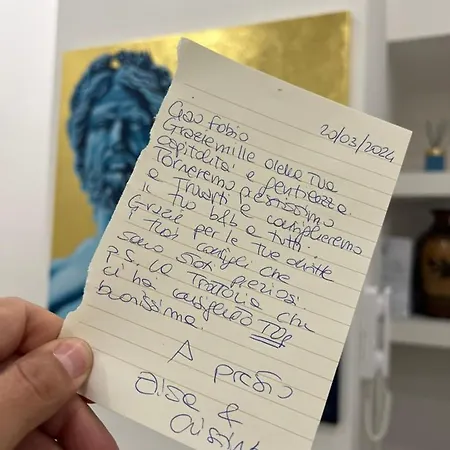 Dimora Dei Decumani * Napels