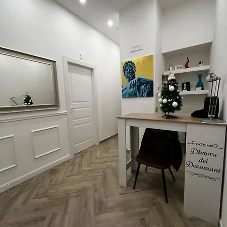 Dimora Dei Decumani Bed & Breakfast *
