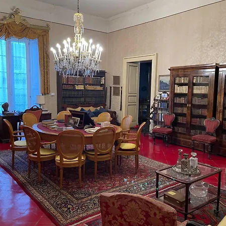 Exclusive Apt With Terrace In Aristocratic Xvi Century Palace In Historic Center