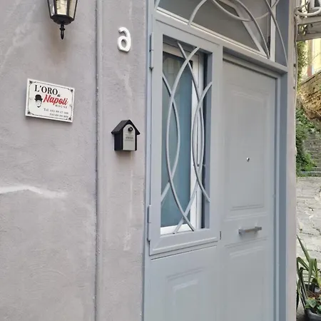 L'oro Di House Apartment