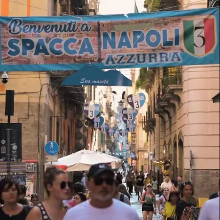 O Vascio E Antonella Casa vacanze *