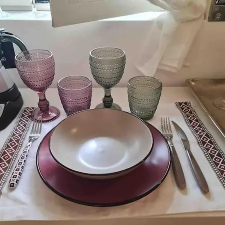 Appartement Home Napoli