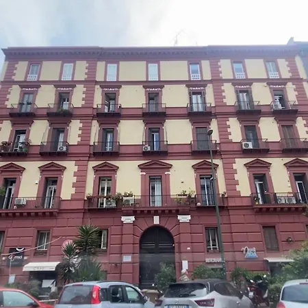 Guest house Casa Schiattarella Naples