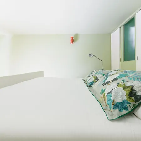 Pretaloger Verdi 18 Hotel apartamentowy Neapol