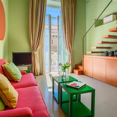 Hotel apartamentowy Pretaloger Verdi 18