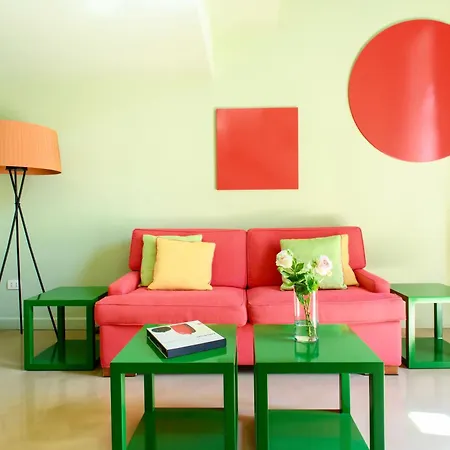 Pretaloger Verdi 18 Hotel apartamentowy 3*