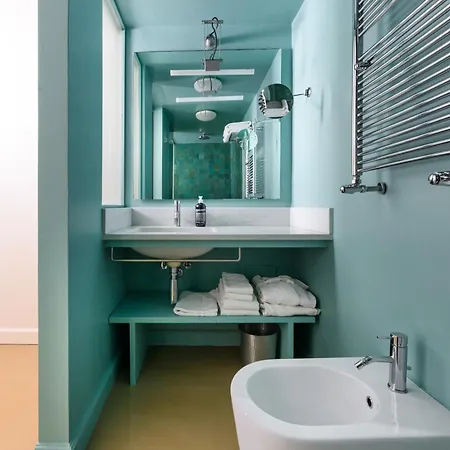 Hotel apartamentowy Pretaloger Verdi 18